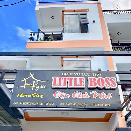 Little Boss Homestay Hoi An Exterior photo