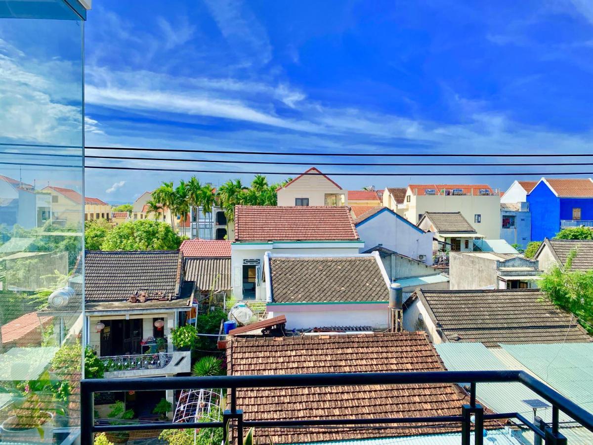 Little Boss Homestay Hoi An Exterior photo