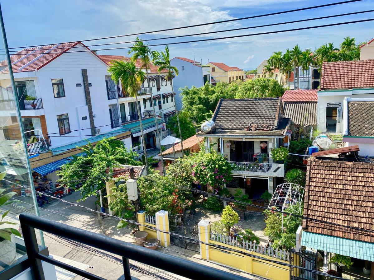 Little Boss Homestay Hoi An Exterior photo
