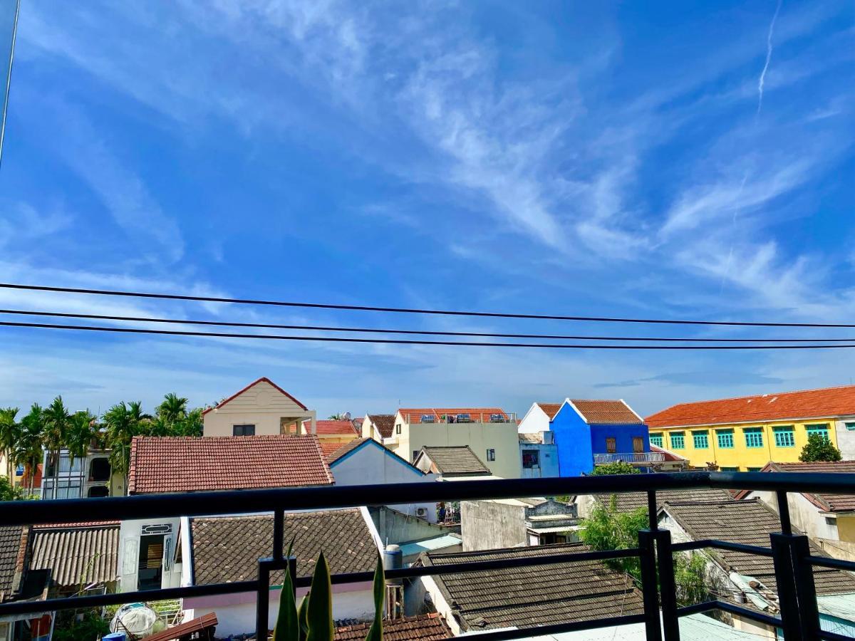Little Boss Homestay Hoi An Exterior photo