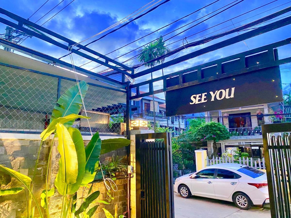 Little Boss Homestay Hoi An Exterior photo